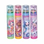 Nebulous Stars Un set de creioane intr-un tub (in sort.)