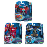 Figurina Earthspark Terran Warrior, 12,5 cm in asort. TRANSFORMERS HASBRO - imagine 3