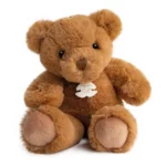 Jucarie de plus Ursulrt cafeniu 27cm DOUDOU