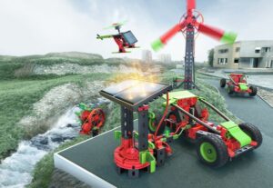 Constructor - Green Energy (Toy)Technik - imagine 2