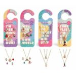 Set lantisor si 5 medalioane Welcome to my World MARTINELIA - imagine 2