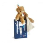 Jucarie de plus Ursulet cu batista DOUDOU