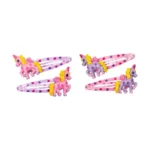 Set Clame pentru par-Unicorn Paradise SPIEGELBURG