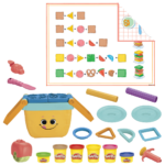 Set Cos de picnic Play-Doh HASBRO - imagine 2