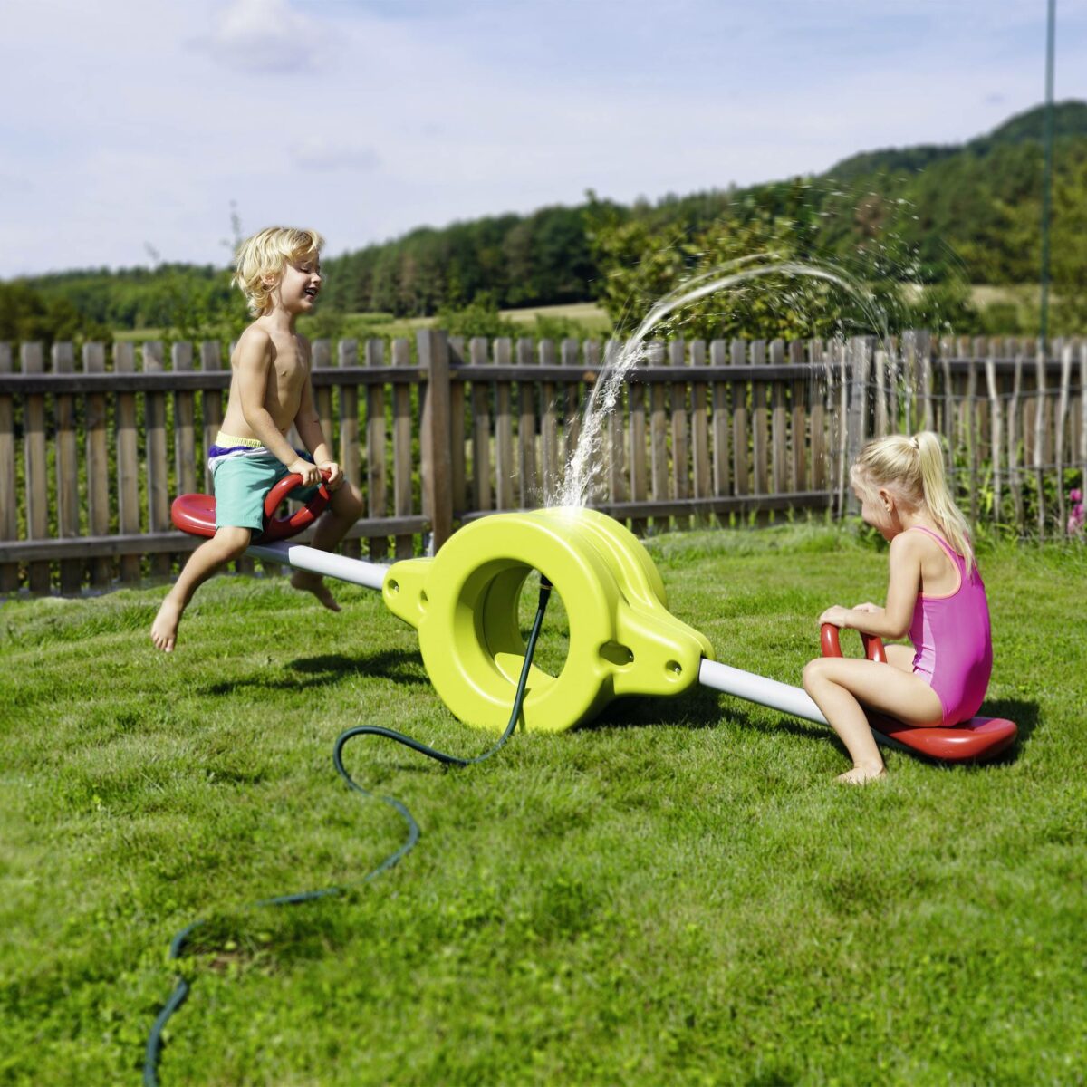 Качели Seesaw
