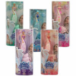 Papusa zburatoare in asort. SKY DANCERS LANSAY