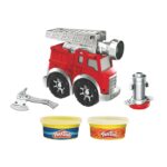 Set - Masina de pompieri Play-Doh HASBRO - imagine 2