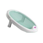 Suport pentru baie bebe JELLY (alb) OKBABY