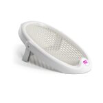 Suport pentru baie bebe JELLY (alb) OKBABY