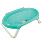 Cada de baie pliabila "Onda Slim" in asort. OKBABY