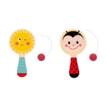 Joc de mana Paddle-Ball pentru copii SPIEGELBURG