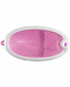 Suport pentru baie bebe JELLY (gri) OKBABY - imagine 2