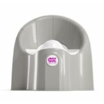 Oala PASHA (gri) OKBABY