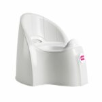 Oala PASHA (alb) OKBABY