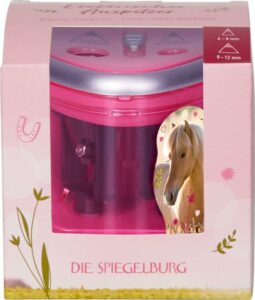 Ascutitoare electrica penru creioane SPIEGELBURG - imagine 2