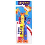 SIGNAL Set Perie de dinti (3b.) p/copii 2-6 ani