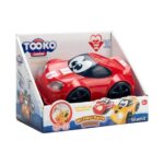 Masina cu lumina si sunet MY FIRST RACER in asort. TOOKO SILVERLIT