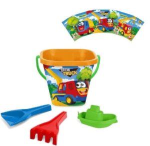 Set pentru nisip (4 elemente) WADER