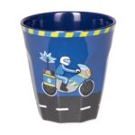 Pahar- Police, fabricat din plastic, fara BPA SPIEGELBURG