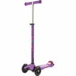 Trotineta Maxi Micro Deluxe Violet MICRO