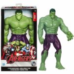 Figurina Titan Hero Hulk Marvel Avengers HASBRO