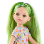 Papusa Sory 32cm PAOLA REINA - imagine 2