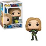 Figurina Captain Marvel Funko POP!