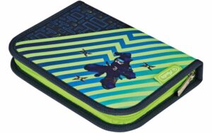 Ghiozdan LOOP PLUS - Funky Ninja Herlitz - imagine 3