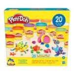 Set Plastilina Play-doh Multicolor Magic Hasbro