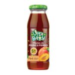 Nectar de prune- piersici 0,175 L VITA BABY