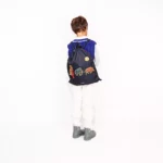 Sac de sport - Tartans JEUNE PREMIER - imagine 2