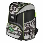 Ghiozdan ULTRALIGHT PLUS - Camo Dragon Herlitz - imagine 2