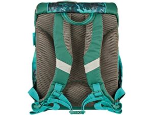 Ghiozdan ULTRALIGHT - Green Rex Herlitz - imagine 2