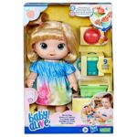 Papusa Fruity Sips Apple Baby Alive: Hasbro