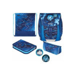 Ghiozdan FILOLIGHT PLUS - Deep Sea Herlitz