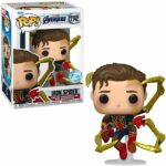 Figurina Iron Spider Funko POP!