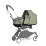 Cos 0+(Olive) pentru carucior fara protectie de ploaie BABYZEN YOYO