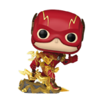 Figurina -DC: The Flash - The Flash (Running) Funko POP! - imagine 2