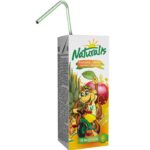 Nectar mere-ananas Naturalis 0.200L