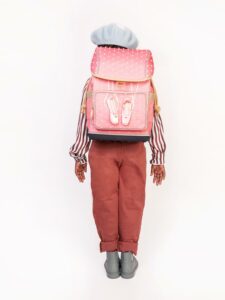 Rucsac Ergonomic - Ballerina JEUNE PREMIER — изображение 2