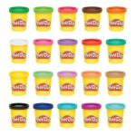 Set Plastilina Play-doh Multicolor Magic Hasbro - imagine 2