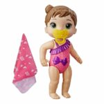 Papusa Splash `n Snuggle Baby Alive in asort. Hasbro — изображение 2