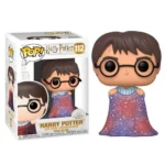 Figurina Harry Potter with Invisibility Cloak Funko POP!