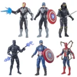 Set de figurine Marvel Avengers Hasbro - imagine 2