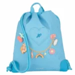 Sac de sport - Vichy Love Blue JEUNE PREMIER - imagine 2