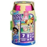 Papusa surprise Foodie Cuties - Sun Series Drink Bottle Baby Alive Hasbro