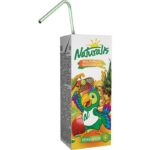 Nectar multifrut Naturalis 0.200L