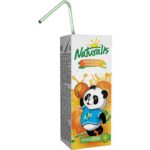 Nectar portocale Naturalis 0.200L