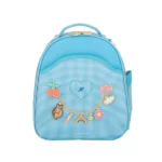 Rucsac Ralphie - Vichy Love Blue JEUNE PREMIER