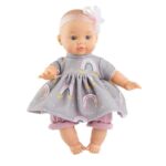 Papusa LIDIA MANU 36 cm PAOLA REINA
